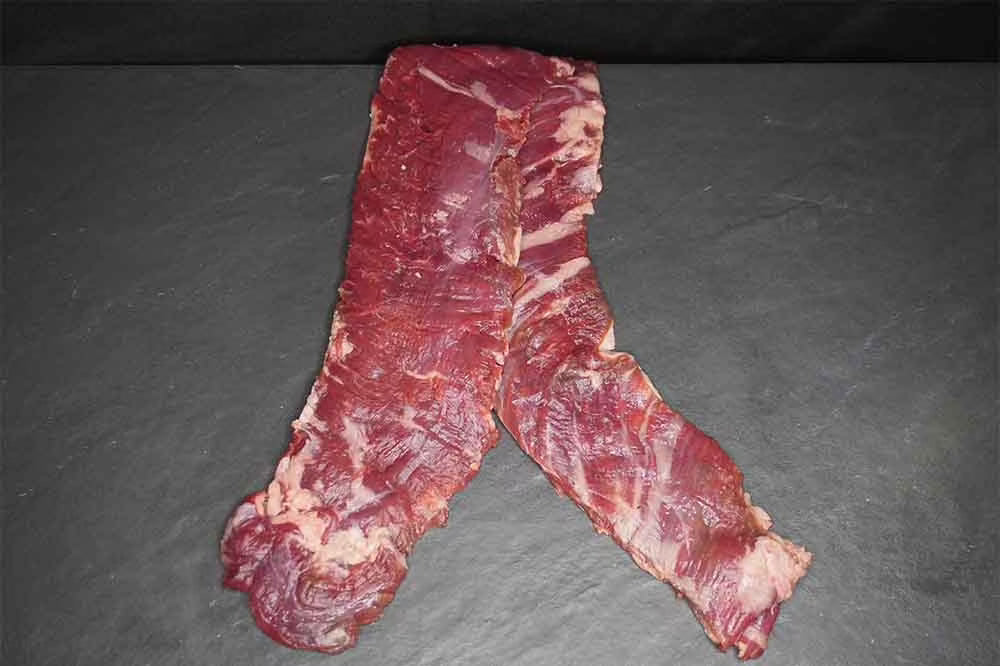 Fajitas – Davis 20 Beef