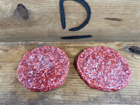 Hamburger Patties