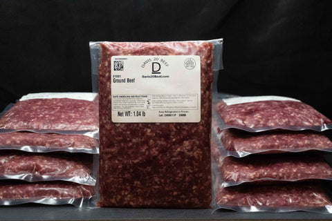Bulk Ground Beef