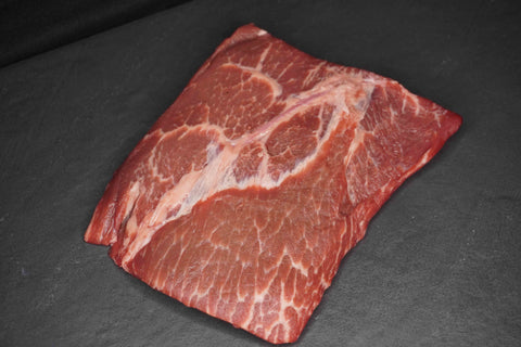 Flat Iron Steak